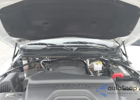 2020 Ram 2500 Tradesman 4X4 8' Box from USA, damaged, VIN 3C6MR5AJ0LG273586